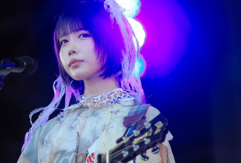 あのちゃんがJAPAN JAMに参戦！「滅茶苦茶たのしかったな。」