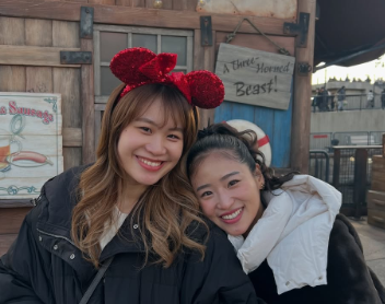 仲川遥香、大切な友人の誕生日を祝福「Love you always」