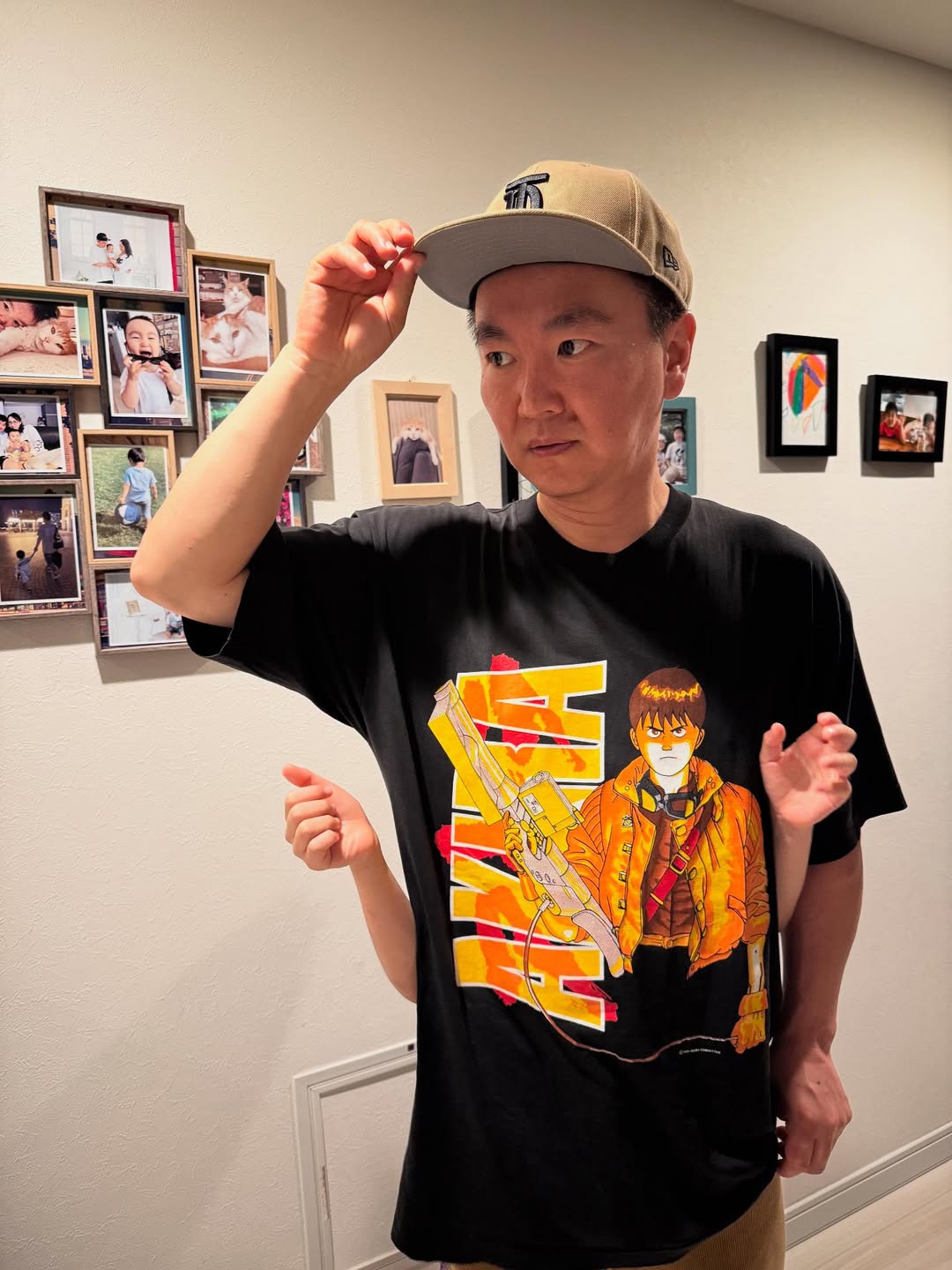 〇〇のTシャツ！」かまいたち山内がヴィンテージTシャツを紹介