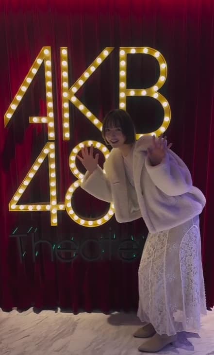 娘ちゃん大きくなったね！篠田麻里子が最新ショットを公開