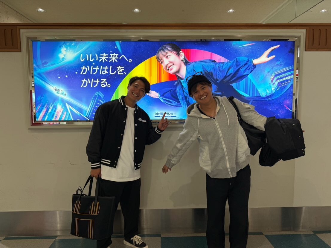 野手転向の西純矢、自主トレ完走を笑顔で報告