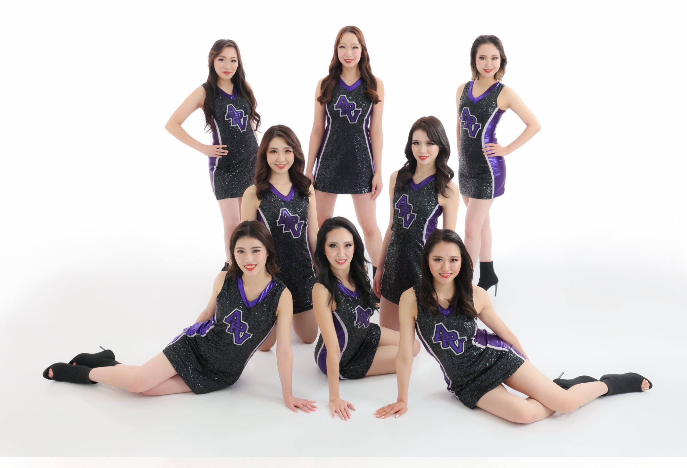 【CHEER CHALLENGE】茨城アストロプラネッツ VegasDancers