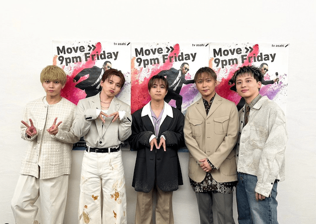 Da-iceがMステに登場！話題の“あの”曲を~THE FIRST TAKE ver~で披露！！