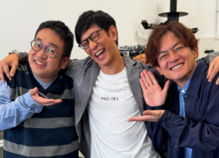 アンタッチャブル柴田、なすなかにしとの“馴染み”ショットが話題に！