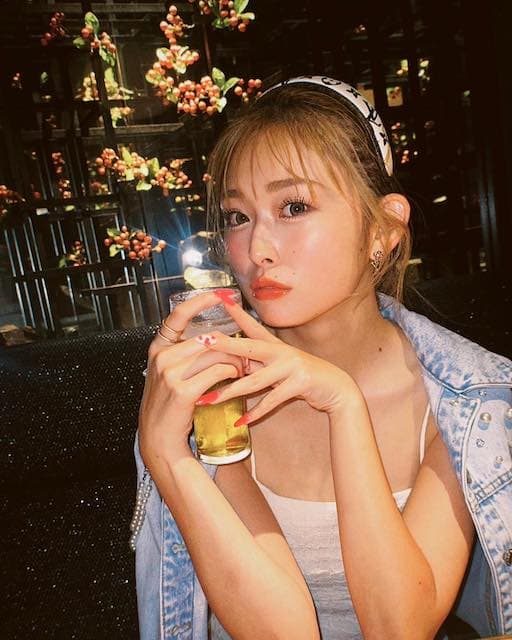 ゆうちゃみが可愛すぎる食事の様子を公開！！「ちょーオシャレ」