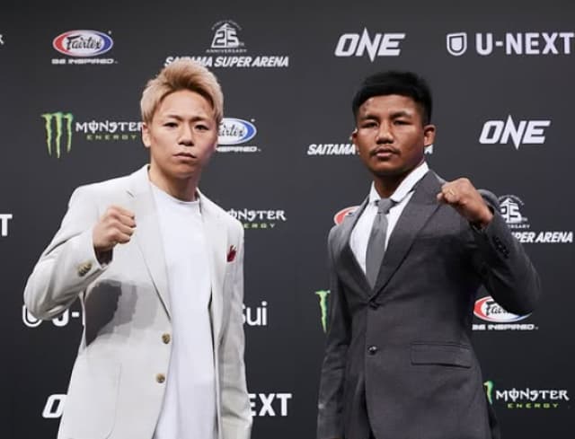 「最高の試合を見届けたい」武尊が熱望の一戦に向け、闘志むき出し