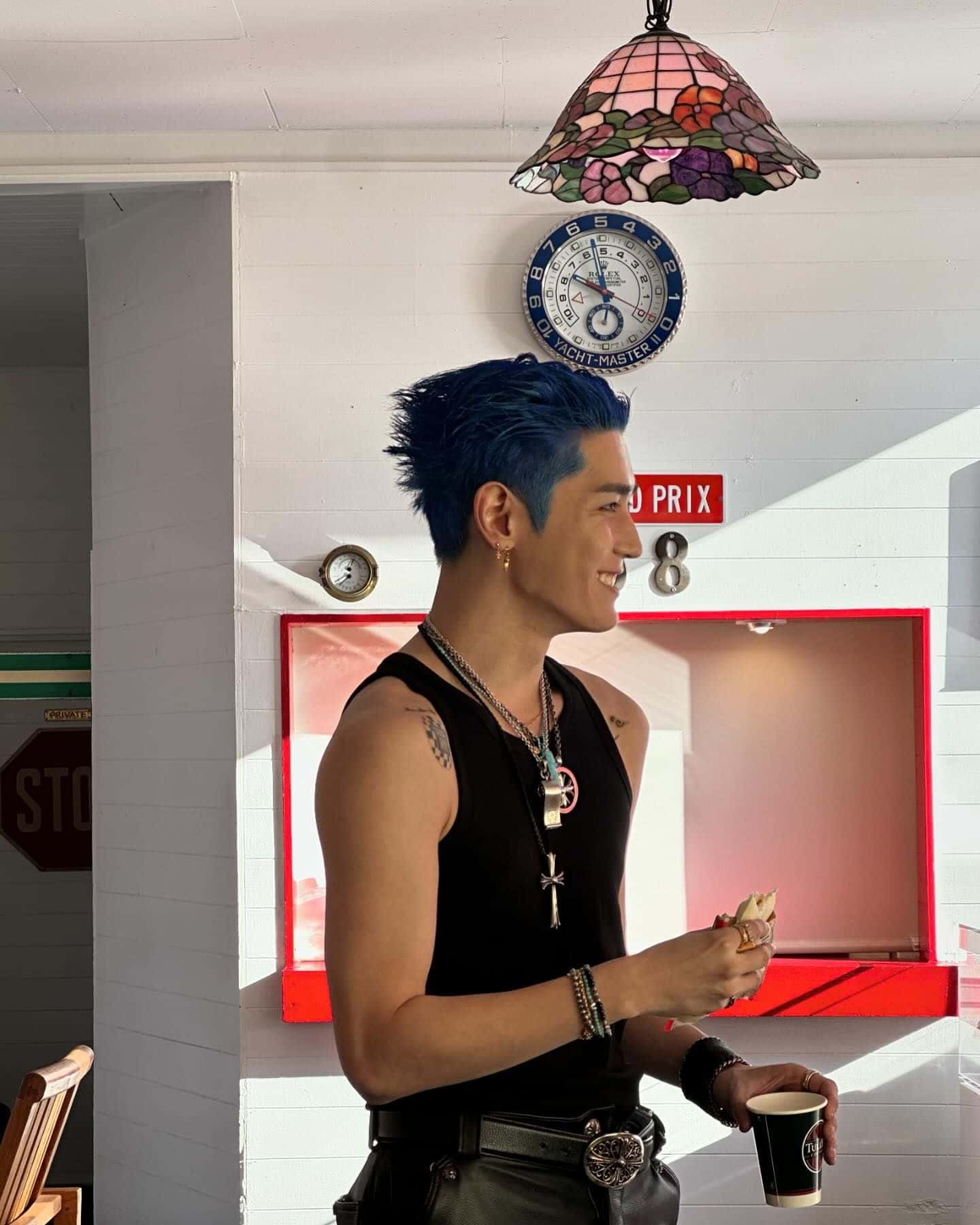 韓国大人気アイドル NCT127・テヨン日本のゲームセンターを満喫😈