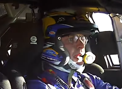 「激震のバンピーライド！」WRCパラグアイ、マシンが宙を舞う衝撃映像公開