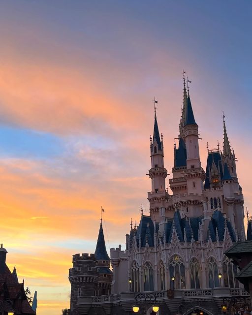 「あと何回一緒に行ってくれるかなぁ」山口もえ、親子でディズニー楽しむも本音ポロリ