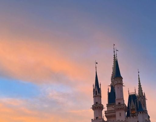 「あと何回一緒に行ってくれるかなぁ」山口もえ、親子でディズニー楽しむも本音ポロリ