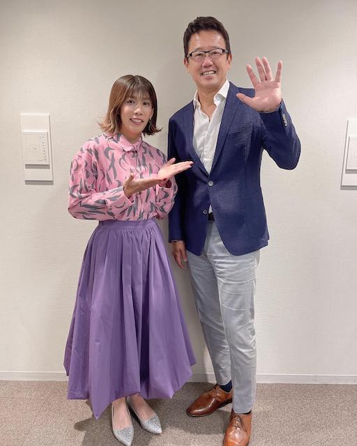 吉田沙保里が元プロ野球選手・古田敦也と対談「とても学びが多く聞き入ってしまいました」