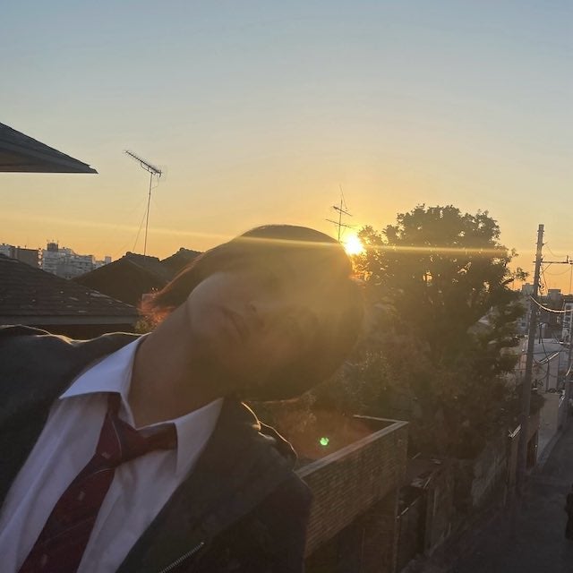 King & Princeの髙橋海人がドラマ出演をファンに報告🌻