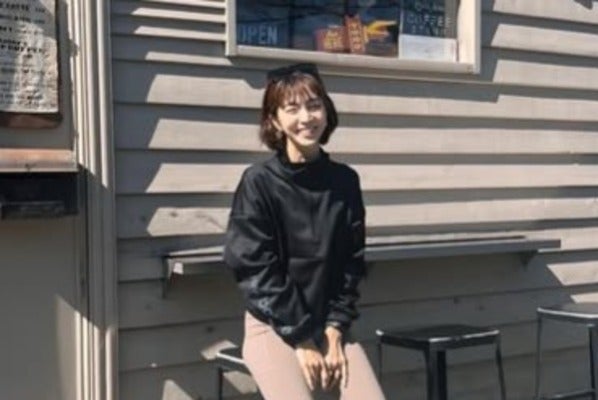 安田美沙子が筋肉痛の中、仲良しママと一緒に5キロジョグ！