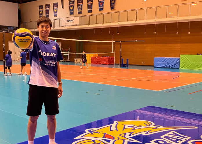 新たな船出！米山裕太、東レアローズ静岡U15育成部監督に就任