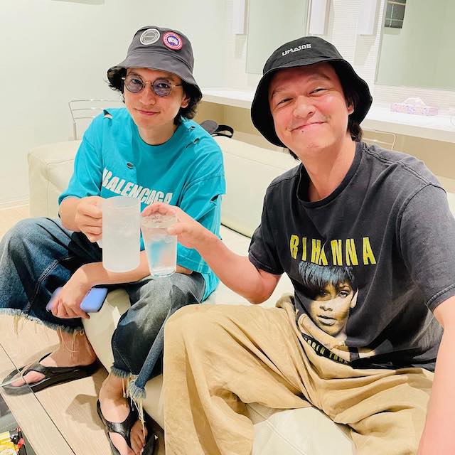 関ジャニ∞  大倉忠義×丸山隆平の『THE MUSIC DAY』鑑賞会の様子を公開🍻