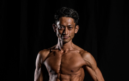 宮崎博之(MJ2022東北大会マスターズクラス グランプリ) / Today's Best Body #275