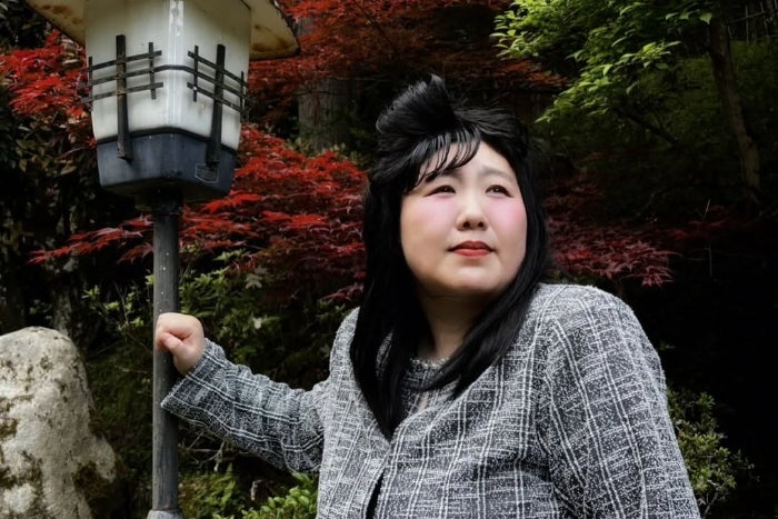 こんな藍ちゃんも可愛いやん…酒井藍の新しいスタイルにみんなびっくり