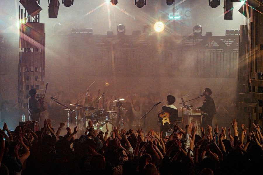 「本日19時、仕事が終わったらテレビ付けましょう。」King Gnu・井口理がCDTVへの出演を告知