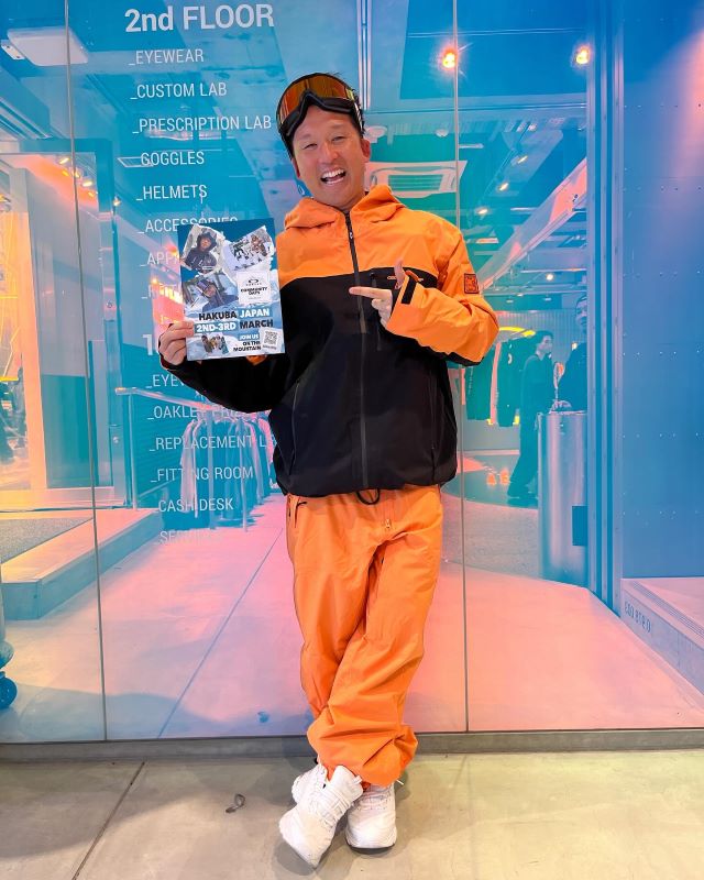 杉谷拳士、人生初の〇〇に挑戦！？「すでにワクワク止まりません」