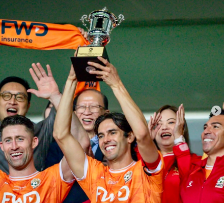 世界選抜でカカが再びプレー！豪華メンバーと共演が話題に