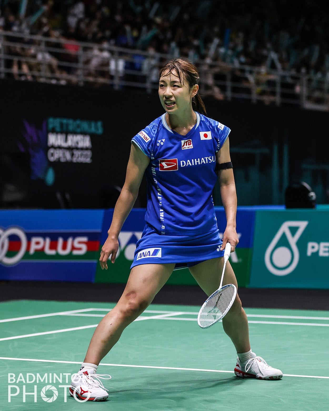 奥原希望、2022年の国際大会を振り返る🏓「きっと意味がある」