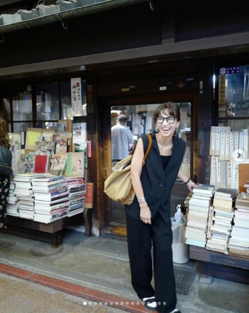 安田美沙子「大人の修学旅行」でのかわいすぎる笑顔が話題に！