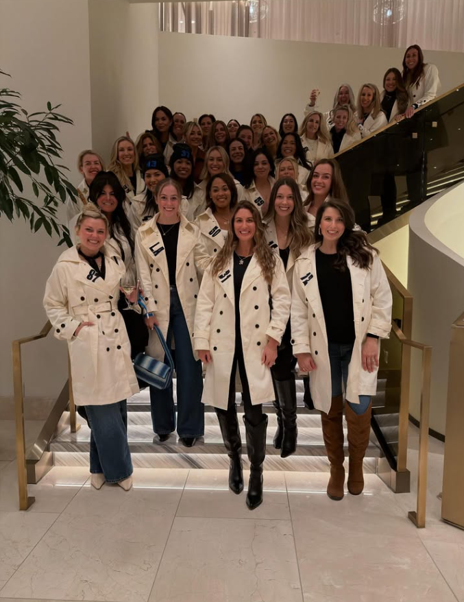 ドジャース婦人会、WS第6戦に向けて意気込み「LET’S DO THIS!!」