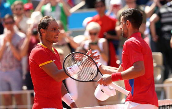 ジョコビッチが五輪2回戦でナダル撃破！60度目の対戦は最後になるのか