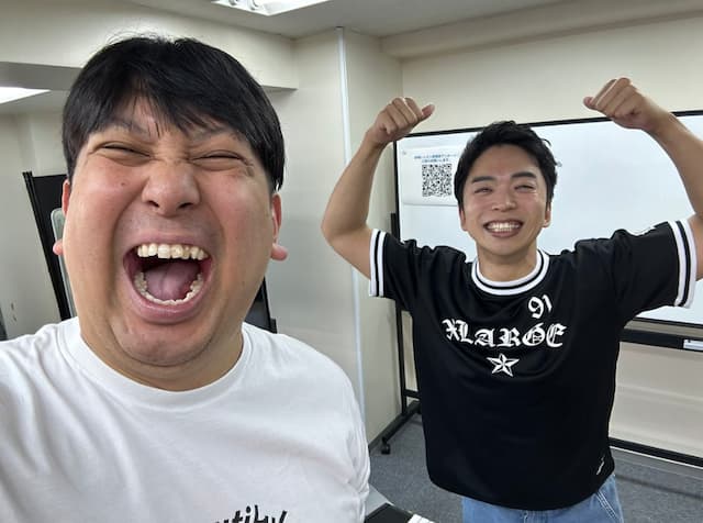 「おしらさんにご指導頂くのは、贅沢過ぎる！！」レインボー・ジャンボたかおがおしらとトレーニング