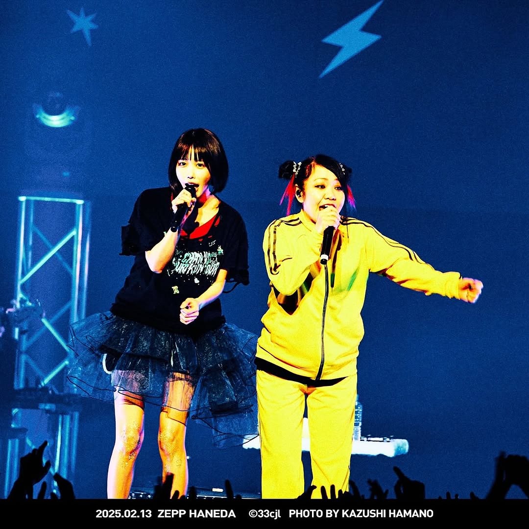 「大成功！笑」マキシマム ザ ホルモン・ナヲ あのちゃんの対バンツアーでまさかのサプライズ？！