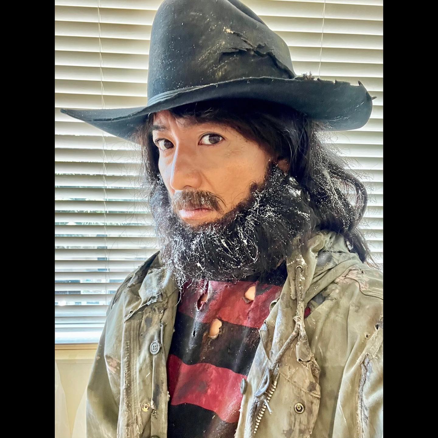 木村拓哉さん驚きの変装を披露！「顔認証してくれません…」