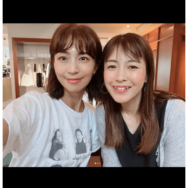 安田美沙子が杉崎美香とのミーティング＆モーニング！ファンは「2人とも素敵」とヒーリングされる