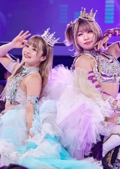 なつぽいが美しいフル装備でのパフォーマンスを公開！“しゃべくり007”出演の次の夢を語る