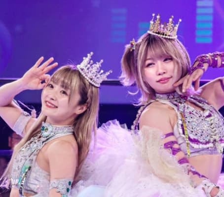 なつぽいが美しいフル装備でのパフォーマンスを公開！“しゃべくり007”出演の次の夢を語る