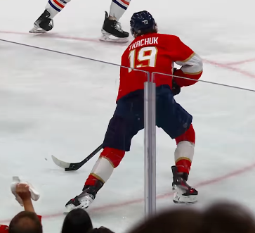 NBA選手も大興奮！スタンレーカップ決勝Game4を観戦する姿が話題に