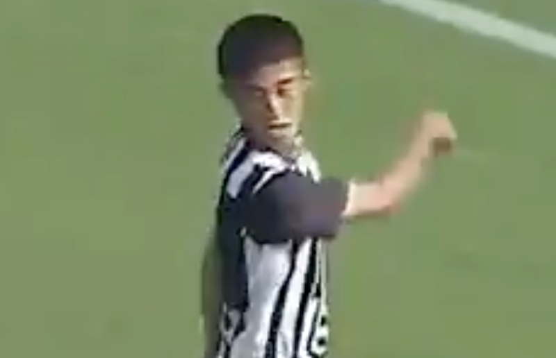 運動量とスピードを武器にサイドを制圧する“韋駄天FW”〜芦高佑／長崎総科大附〜