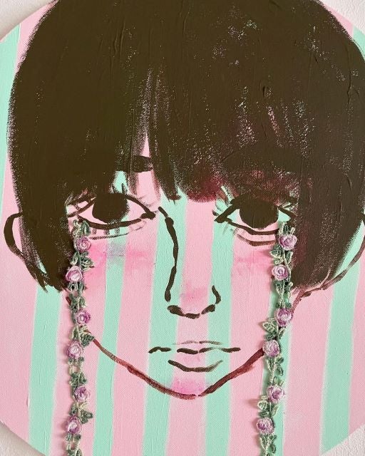 「才能が爆発!?」アユニ・Dがアップしたアートに展示会開催を望む声続々！