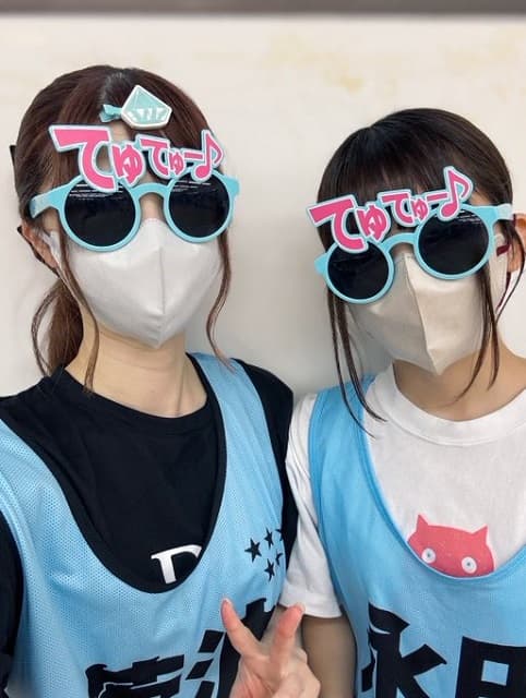 「バチくそに可愛いって！」アイドルたちの”ウキウキな姿”にファン大興奮