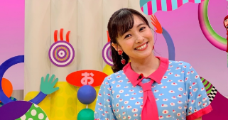 河出奈都美、“歌のおねえさん”に挑戦！新年に新たな扉を開く宣言