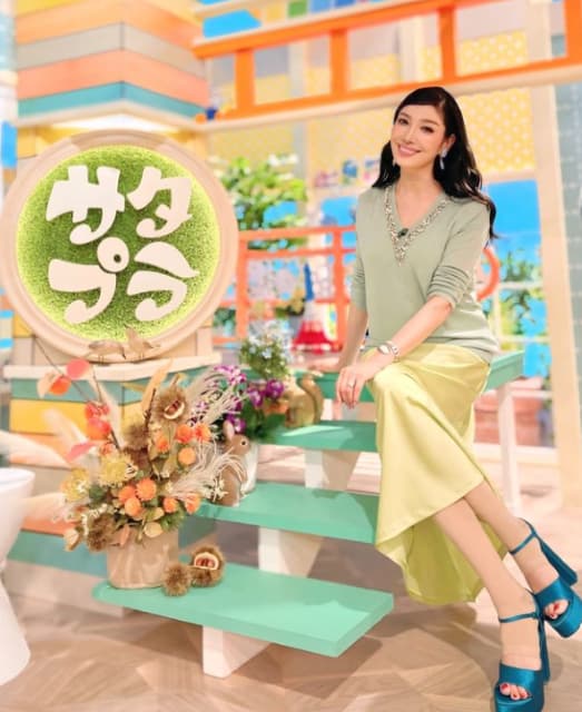 モデル アンミカ MBS【サタデープラス】を振り返る！