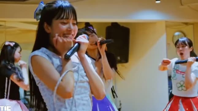 伝説の1年間を振り返る！CUTIE STREET、感動の動画をアピール