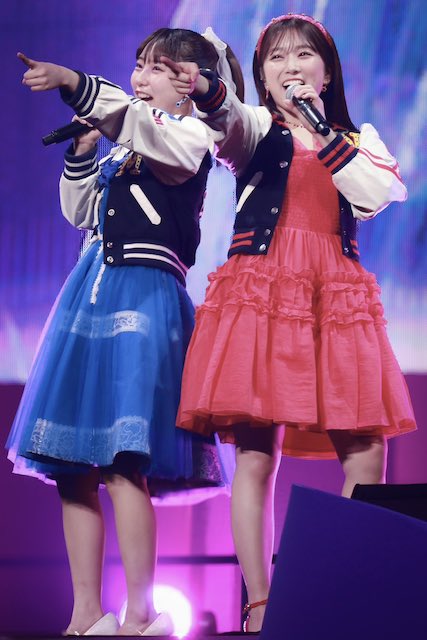 「やっぱりなこみく」矢吹奈子が10年来の