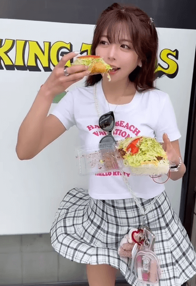 「ヤバイめちゃくちゃ可愛い」超人気レースクイーン、やってみたかったリール動画に反響続々！可愛いコメント大渋滞