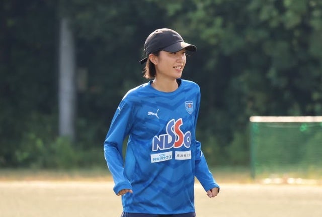 胸熱ダービー目前！ニッパツ横浜FCシーガルズ・吉田凪沙が横浜対決へ意気込み語る