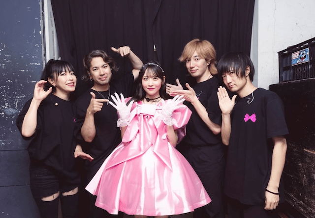 FRUITS ZIPPER 櫻井優衣がライブツアーの様子を公開　「最強のアイドル」の声