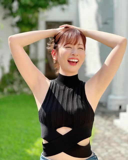 皆藤愛子、オフショ連投ラストは