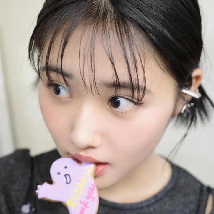 原菜之華が主演映画「見える子ちゃん」の公開で激かわショット！「もはや天才的な可愛さ」とファン歓喜