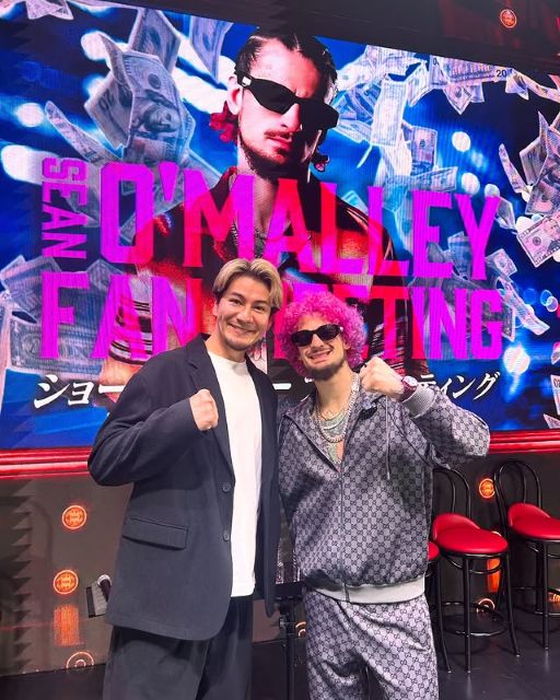 「本当に光栄です。」JOY、あの