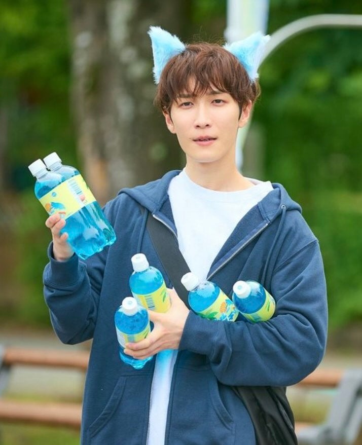 「ネコ耳青島くんかわいすぎるんだが！」Snow Man・渡辺翔太の可愛すぎる猫耳姿にファン悶絶