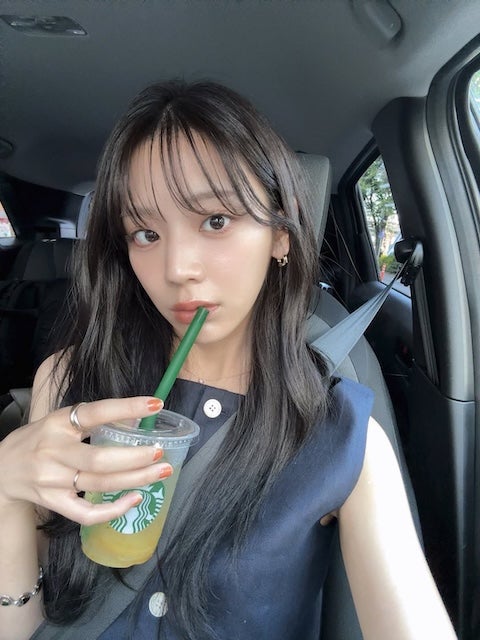 貴島明日香がオフショットを公開！「今日も暑かったねぇ」